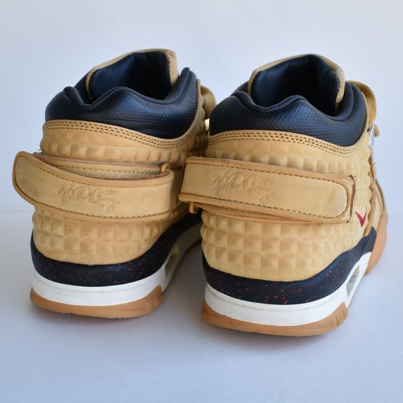 * Nike Air Victor Cruz Trainer Haystack Wheat - Picture 3 of 8